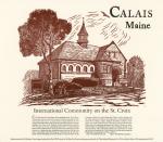 Calais Poster