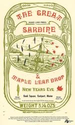 Great Sardine Maple Drop
