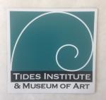 Tides Institute Logo Magnet