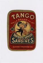 Sardine Label