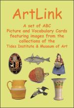 ABC Alphabet and Playing Cards